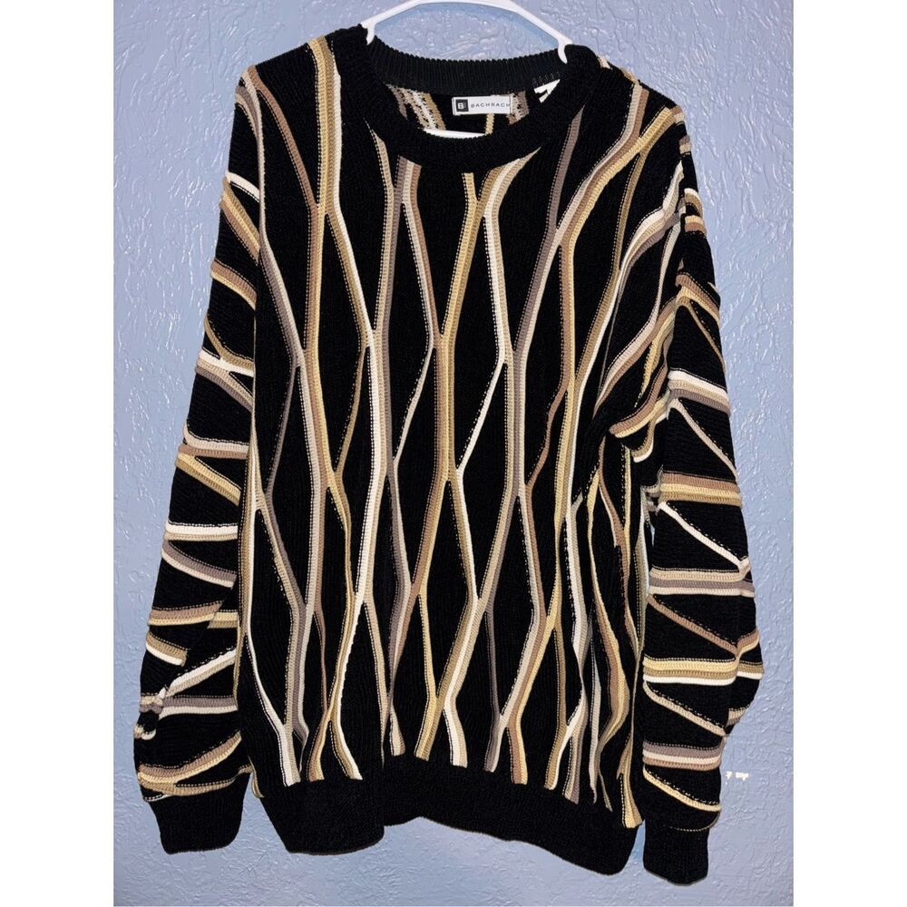 Bachrach Coogi LIKE sweater